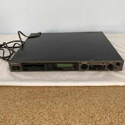 Sony mds e11 - sony, mds-e11