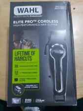 Wahl Elite Pro Cordless High