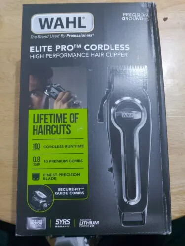 Wahl elite pro cordless high - wahl,