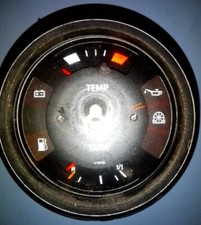 Porsche 911 Fuel Level / Temp