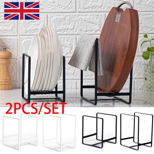 2xupright plate storage - plate,