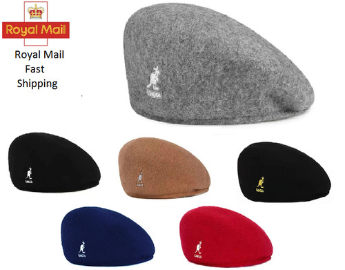 New kangooll woolen beret - new,