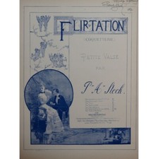 Steck paul flirtation - steck,