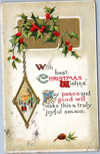 With best christmas wishes - wishes,