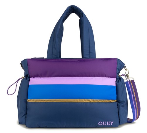 Oilily diaper bag bobo baby - oilily,