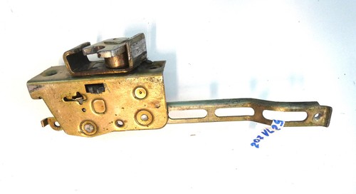 Mercedes w601 207d - t1,