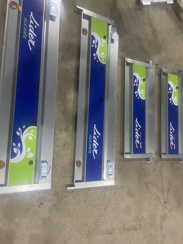 Trailer sides suit car - sides,