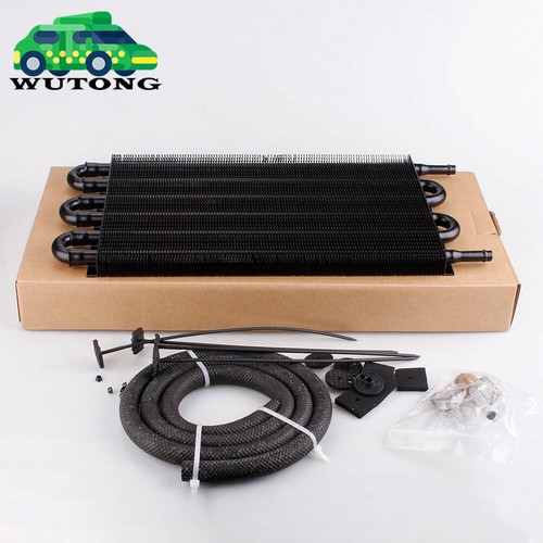 Rows universal aluminum - 6,