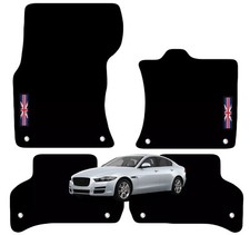Tailored Mats FOR Jaguar XE