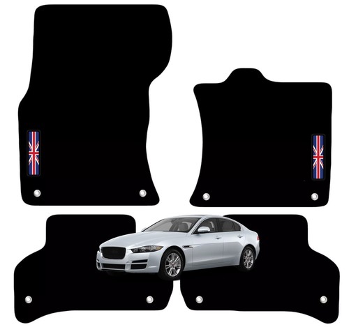 Tailored mats for jaguar - tailored, xe