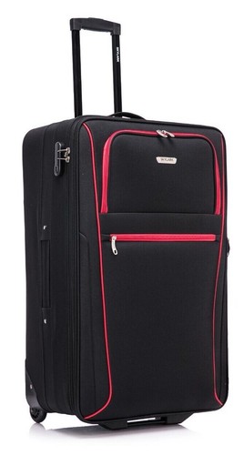 Large suitcase medium - suitcase, &