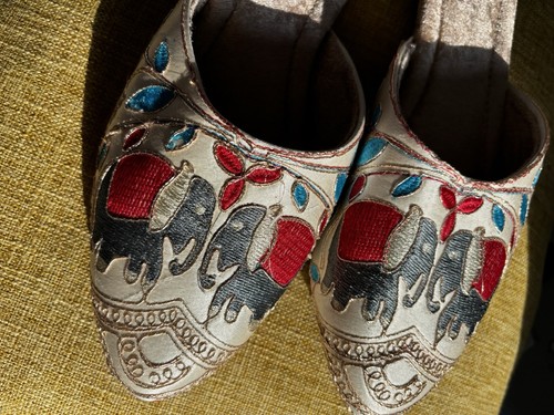 New aladdin embroidered - aladdin,
