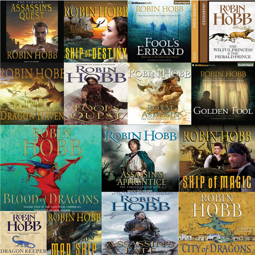 Robin hobb realm the - realm,