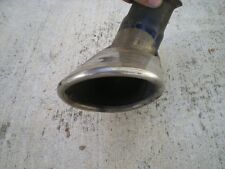 Porsche 996 Exhaust Tail Pipe Tip