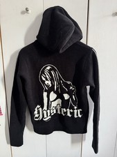 Hysteric Glamour Tracksuit Set Size Small Black And White