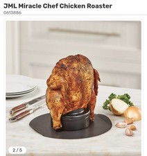 JML Miracle Chef Chicken