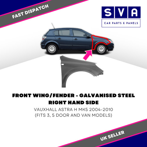 Vauxhall astra 2004 - astra, mk5