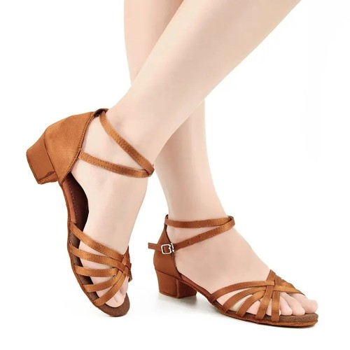 Women latin dance - women's, low