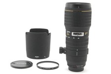 [Exc+5] SIGMA EX 100-300mm f/4 D APO HSM IF Zoom Lens For Nikon F Mount JAPAN #2