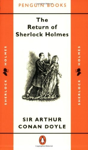 The return sherlock - return,