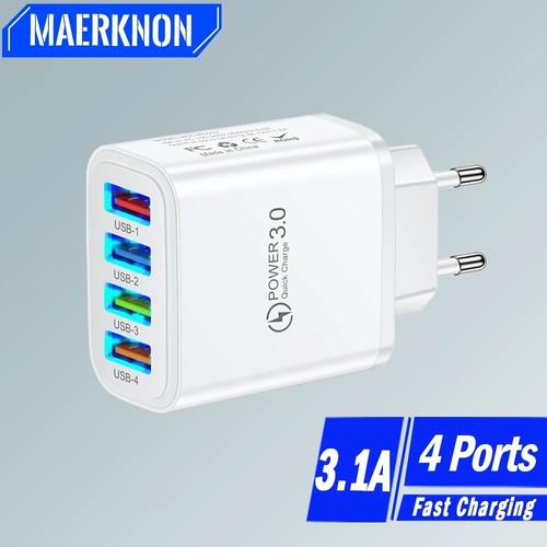 Multi port fast quick - 4,