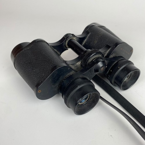 Vintage porro prism binoculars - vintage,