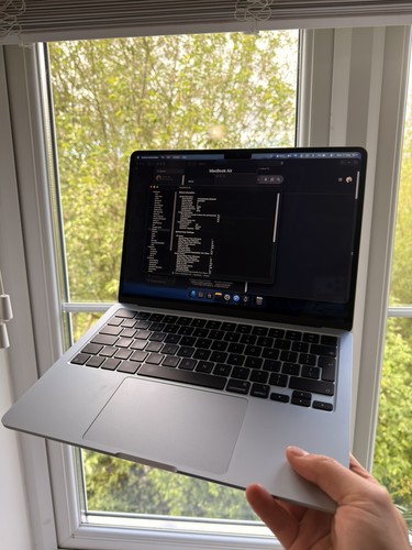 Macbook air inch 16gb - macbook,