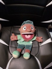 Joseph puppet from sml