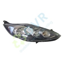 FORD FIESTA MK7 (B299)
