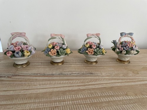Vintage capodimonte style - vintage,