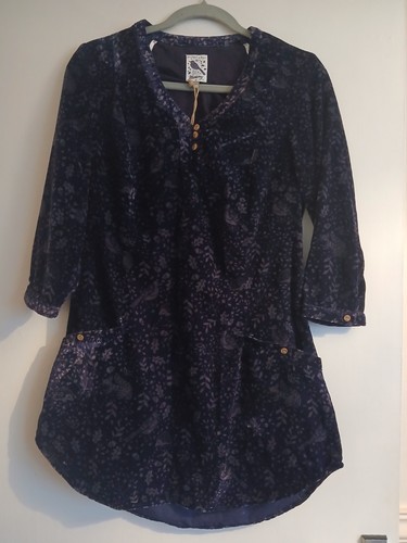 Mantaray deep purple velour - mantaray,