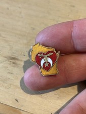 Vintage Enamel Canada Maple