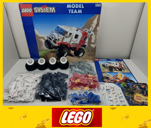 Lego system model team - lego,