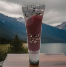 Lancome Juicy Tubes Ultra Shiny Hydrating Lip Gloss 08 Tickled Pink 10ml BWOB