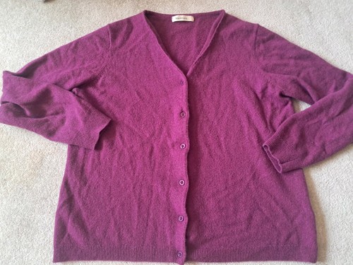 Woolovers women purple - women's,