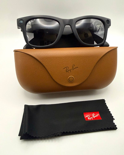 Ray ban meta wayfarer - ray-ban,