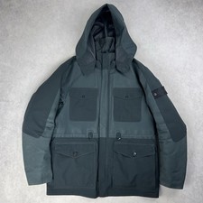 Stone Island Tank Shield Ghost