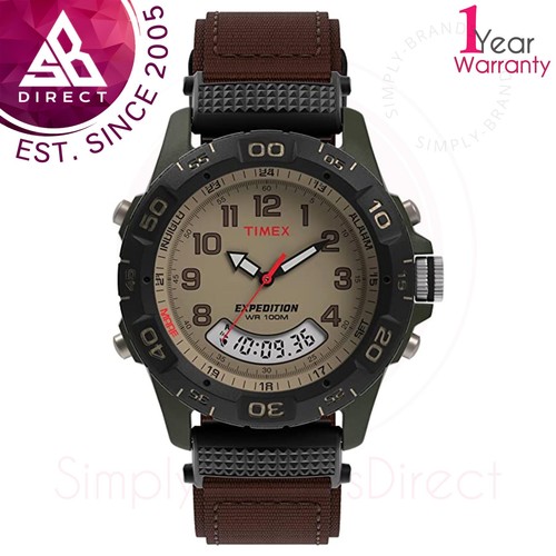 Timex expedition men quartz - expedition,