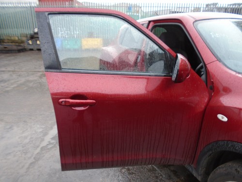 Nissan juke dci tekna - nissan,
