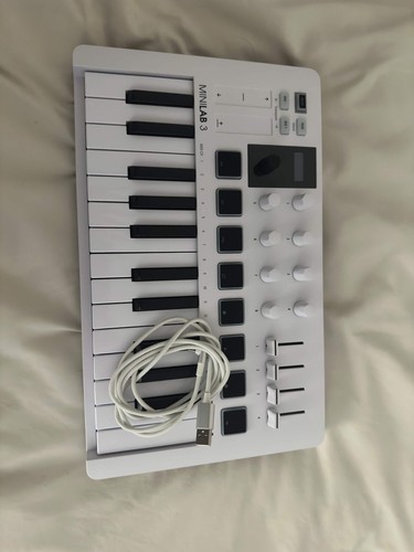 Arturia minilab usb midi - minilab,