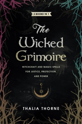 The wicked grimoire - the,