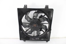 IZQUIERDO RADIATOR COOLING FAN
