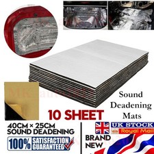 Camper Van Insulation Foam