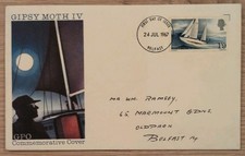 GB 1967 Sir Francis Chichester