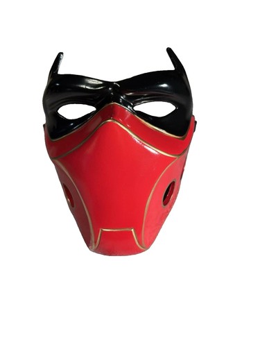 Red hood outlaw - , mask