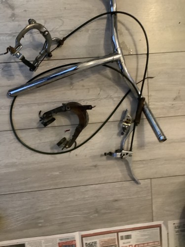 1966 rsw handlebars not - 1966-67,