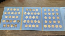 Set of Jefferson Nickels