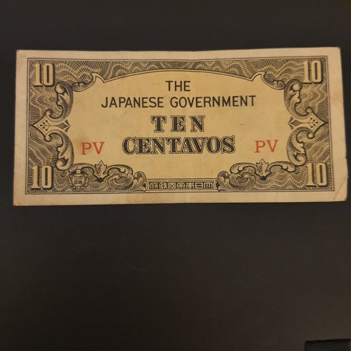 Centavos japanese - 10,