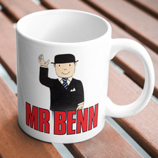 Mr. Benn Mr Benn Mug Gift Cup