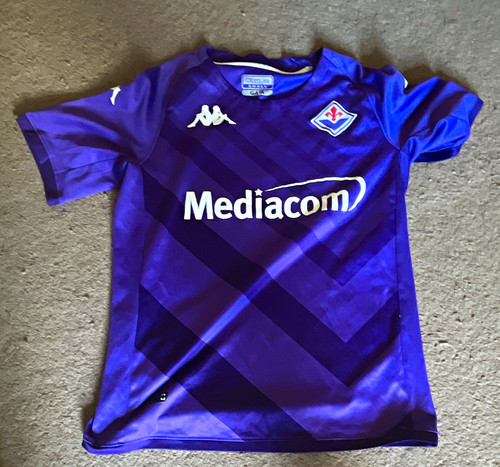Kappa fiorentina home shirt - kappa,